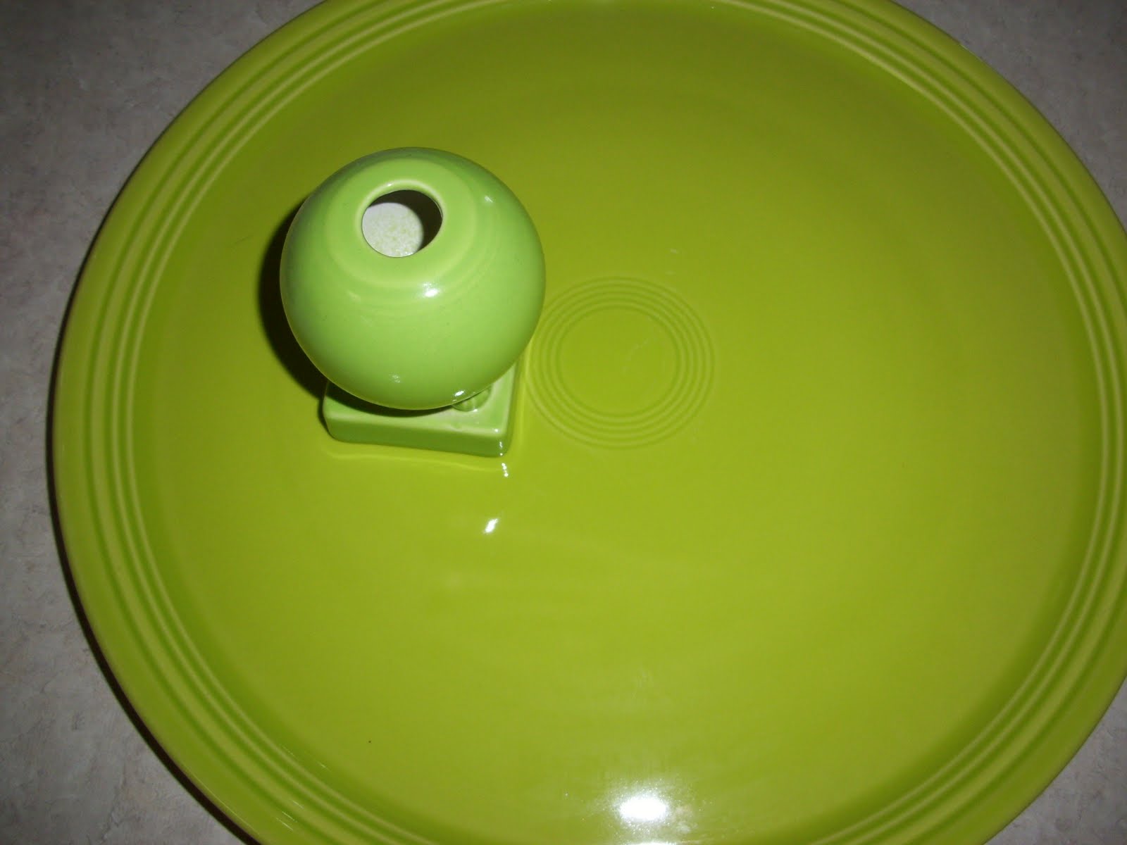 Bargain Hunting Treasure Seeker Fiesta...Lemongrass VS Chartreuse...