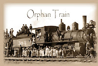 Orphan Trains!