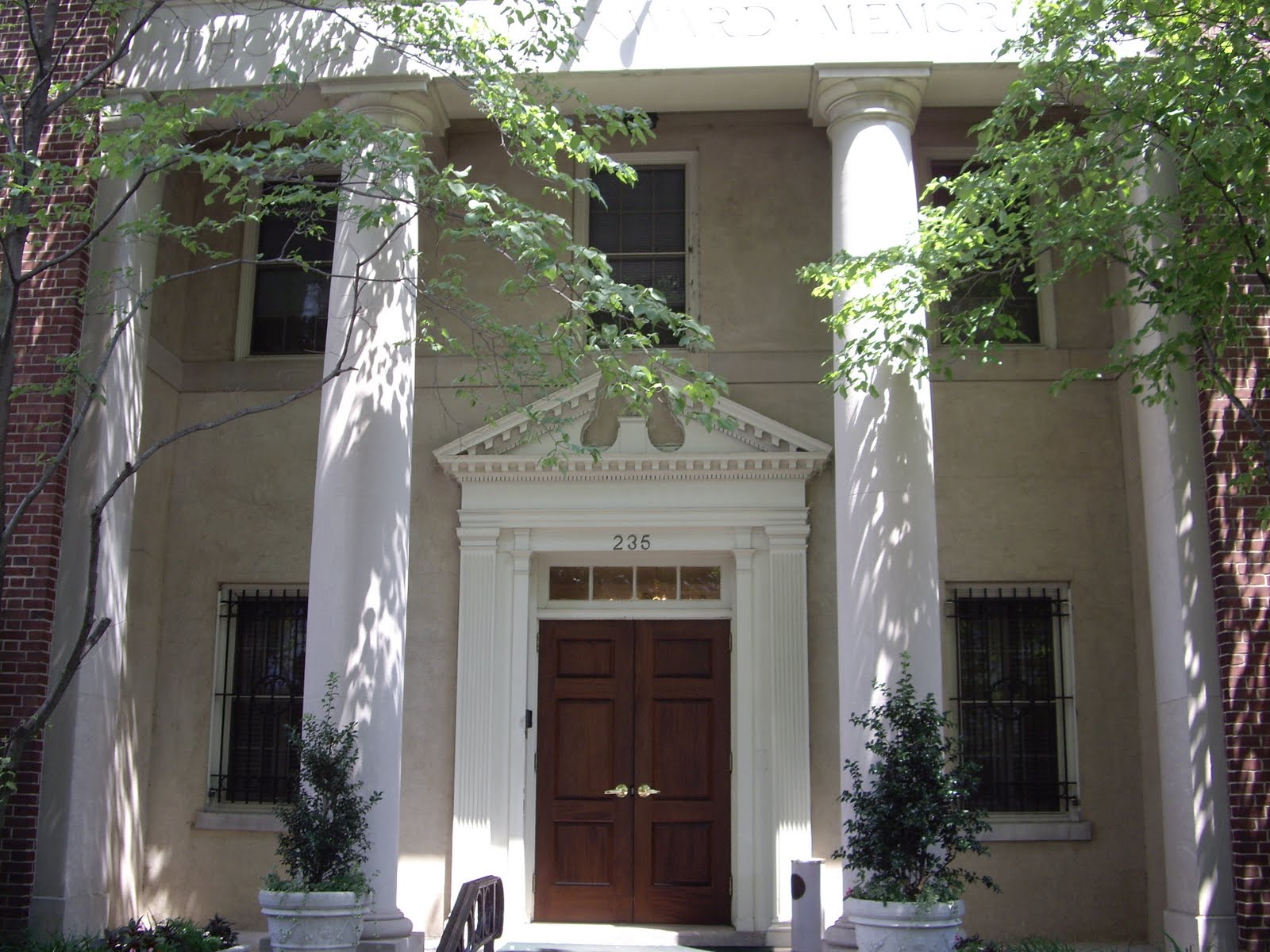 Cinnamon and Sourdough: Arrival in Washington, D.C.