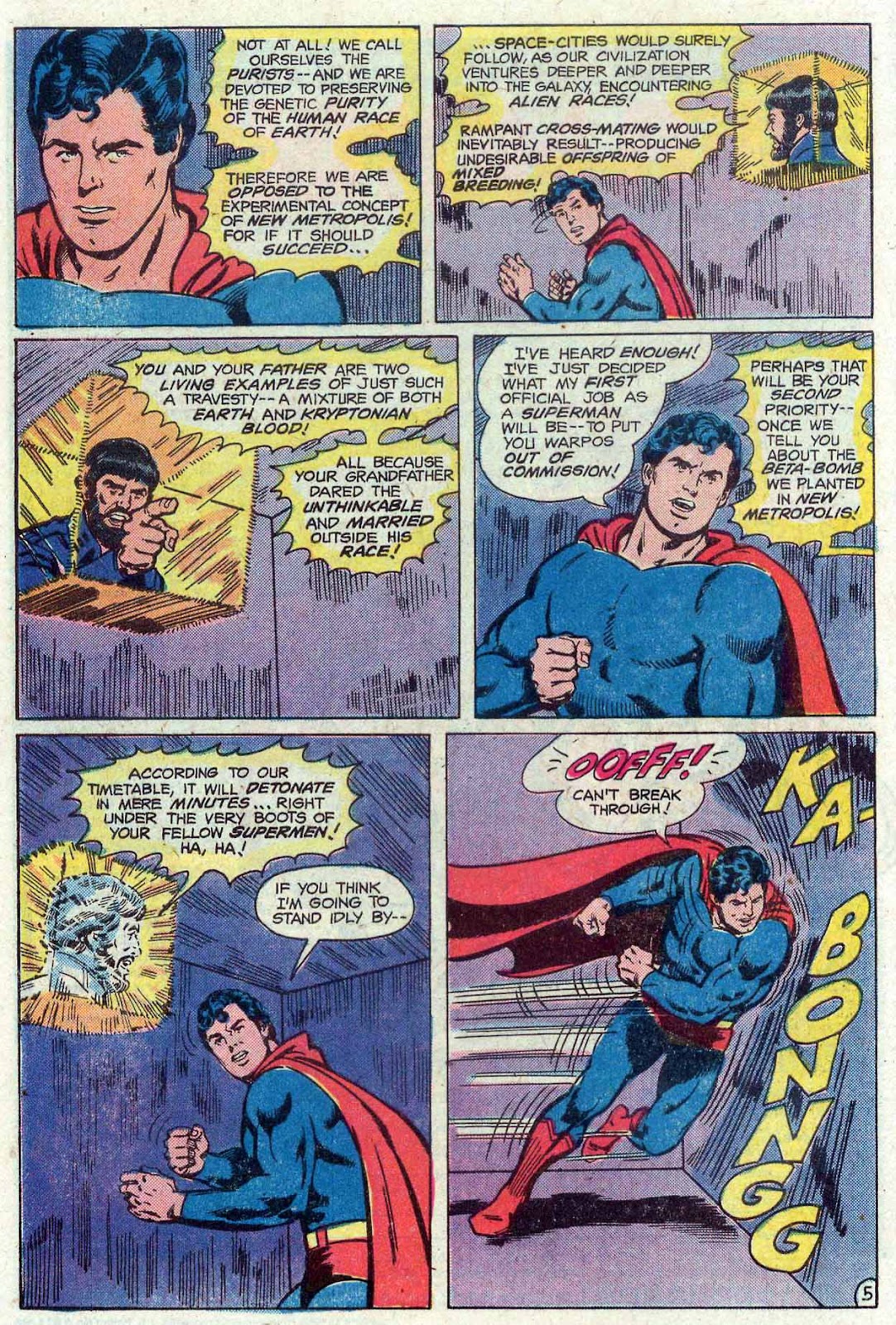 Superman (1939) issue 355 - Page 30
