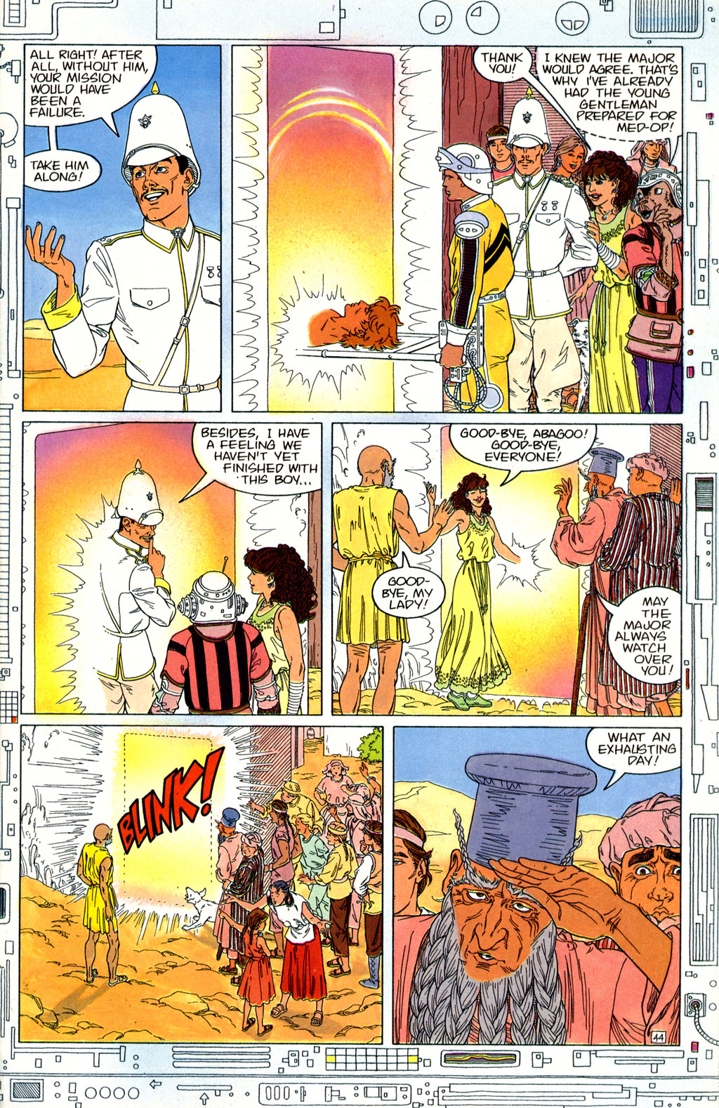 Read online The Elsewhere Prince comic -  Issue #6 - 22