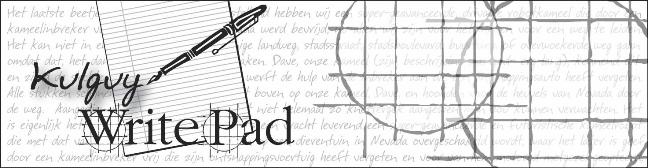 Kulguy WritePad