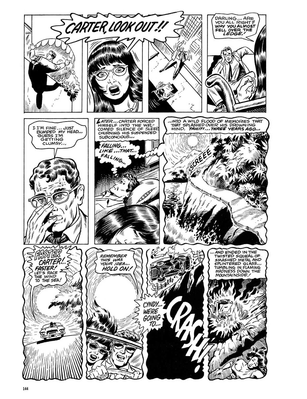 Read online Creepy Archives comic -  Issue # TPB 5 (Part 2) - 46