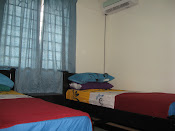 HOMESTAY NO. 1 RM150 - 3 bilik aircond