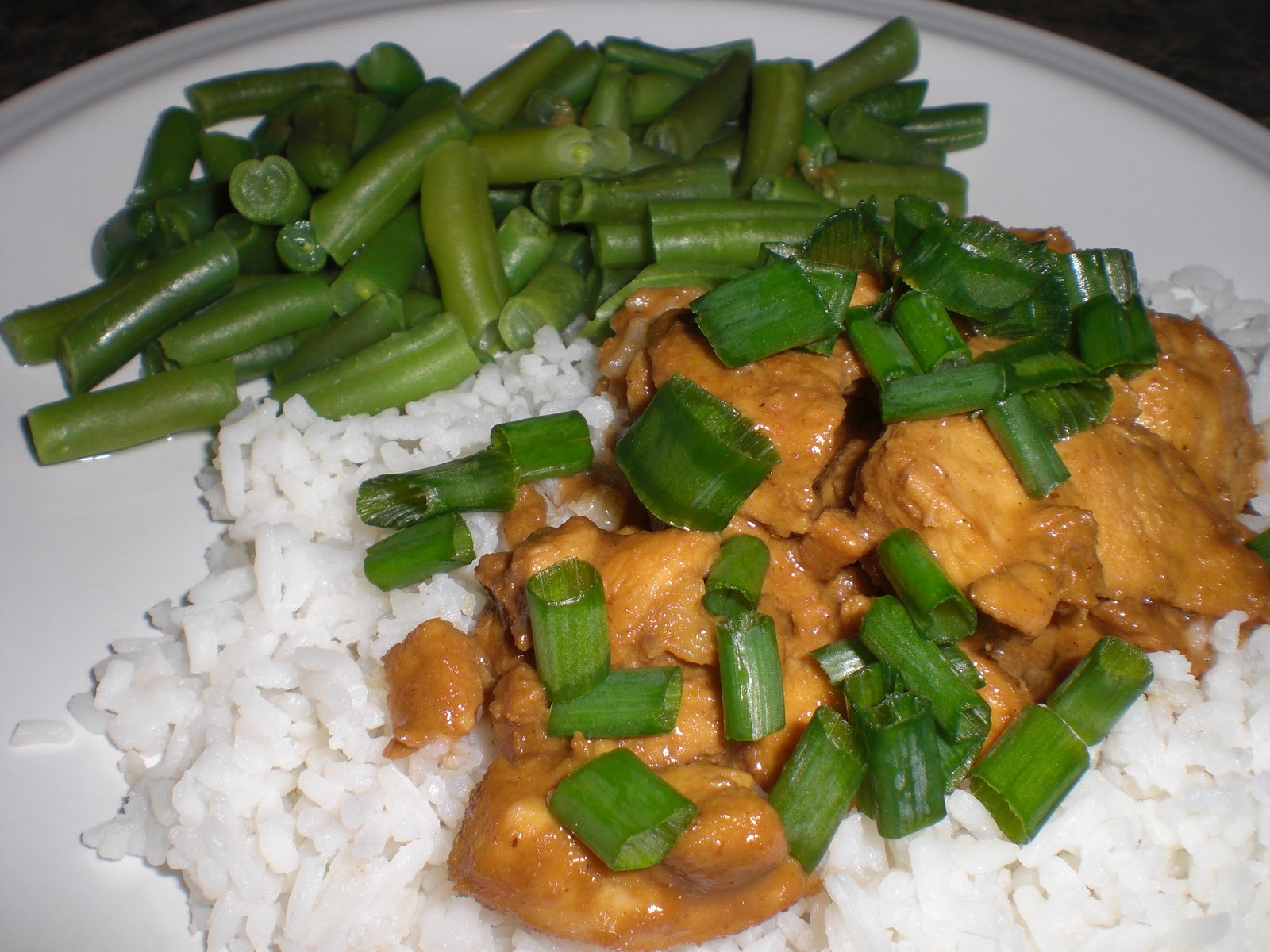 OVEN PHILOSOPHY Thai Honey Peanut Chicken