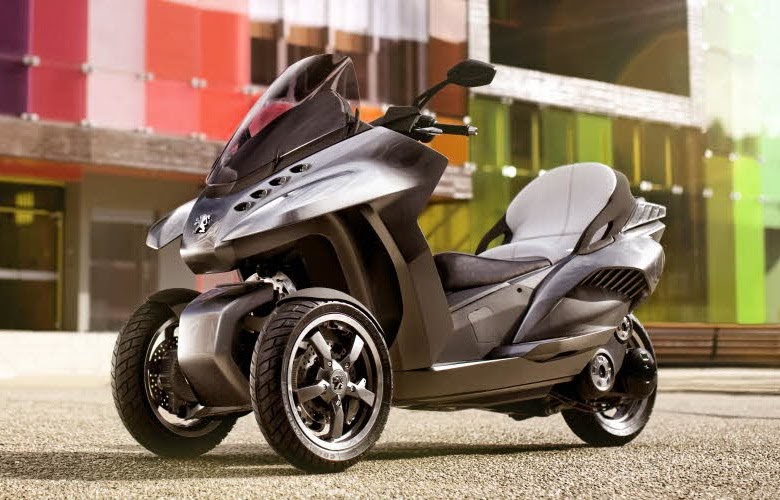Honda p nut Concept