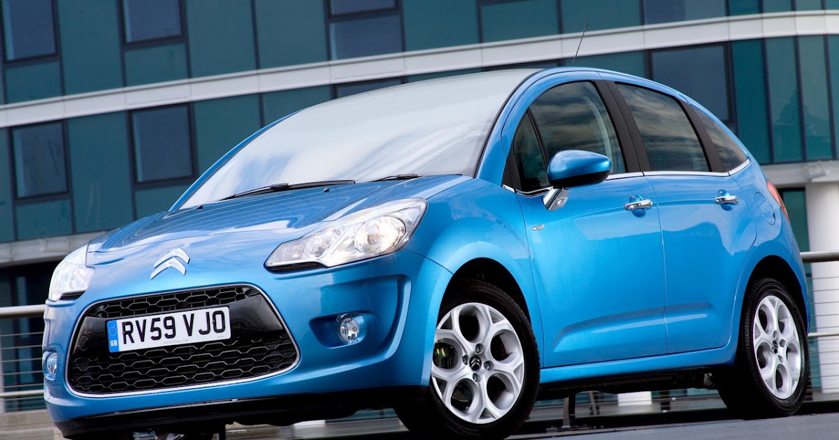 Citroen c2 2020