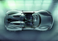 Porsche 918 Spyder Concept 