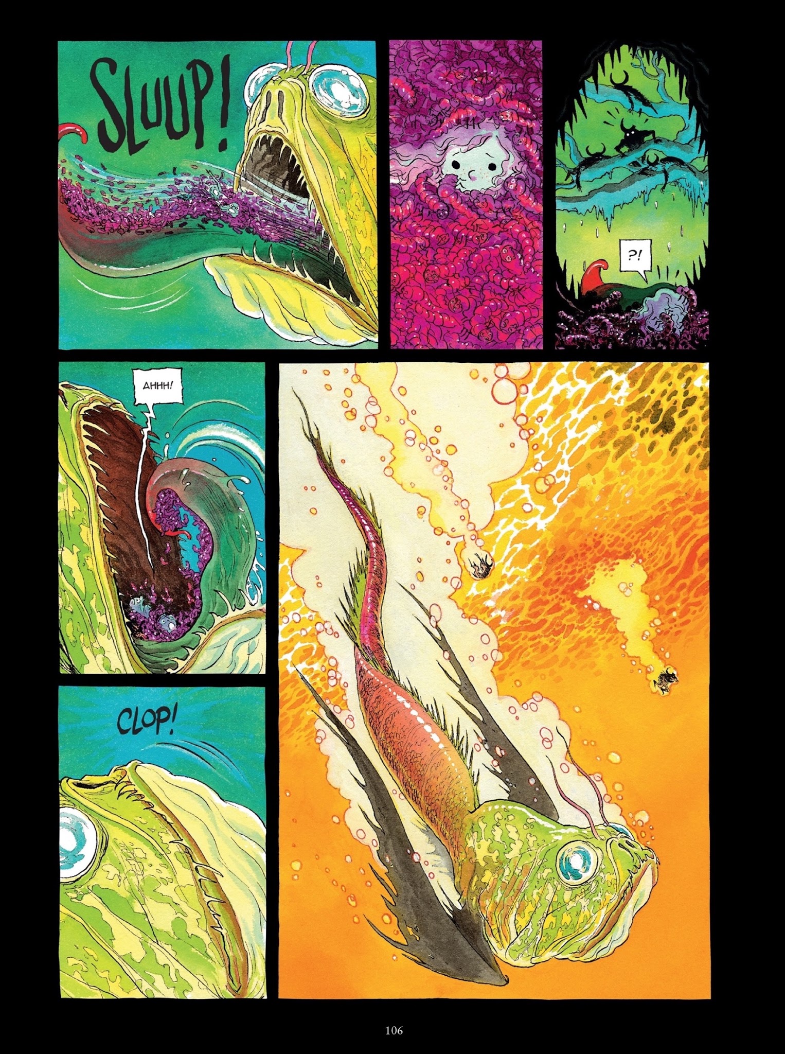 Read online Satania comic -  Issue # TPB - 103