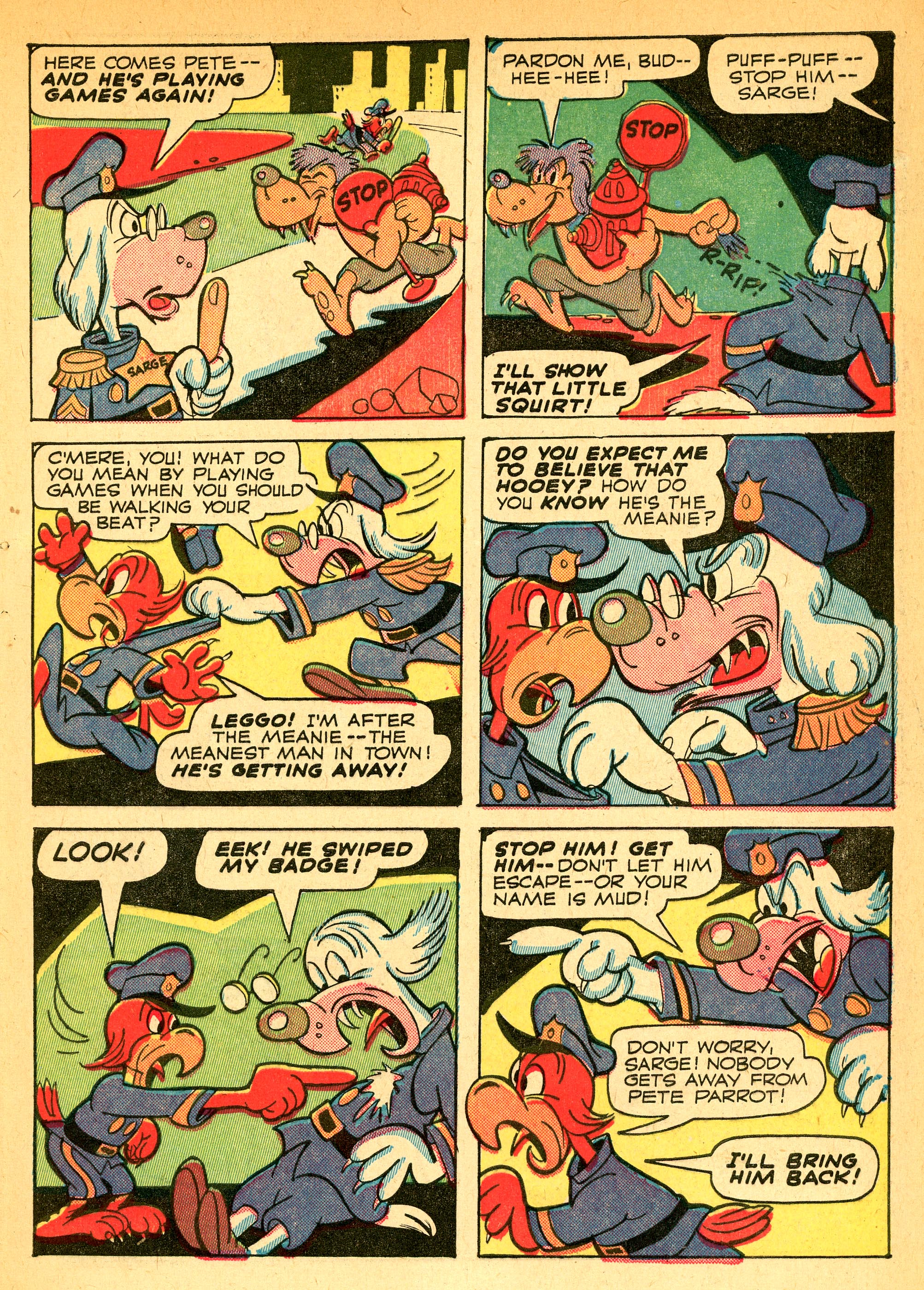 Read online Ha Ha Comics comic -  Issue #9 - 13