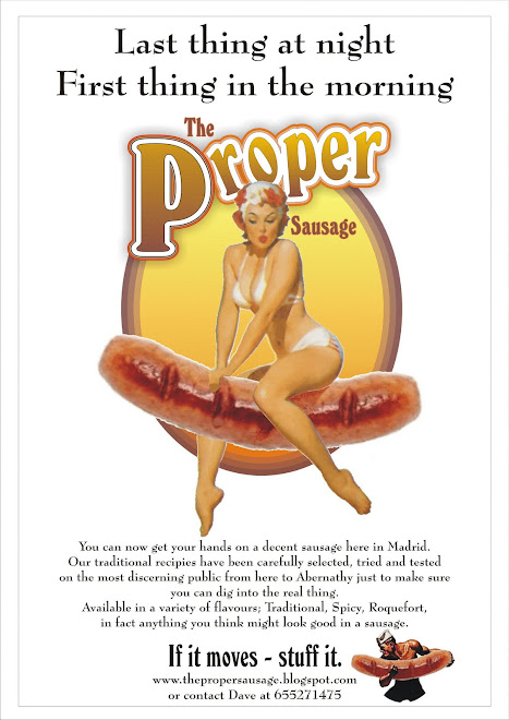 The Proper Sausage