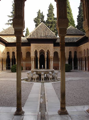 RefugiosVerdes: JARDINES ISLAMICOS