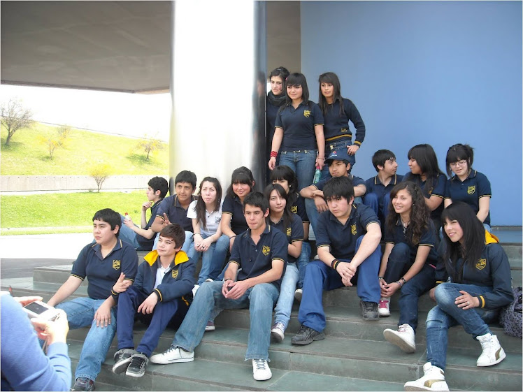 visitas educativas a Santiago