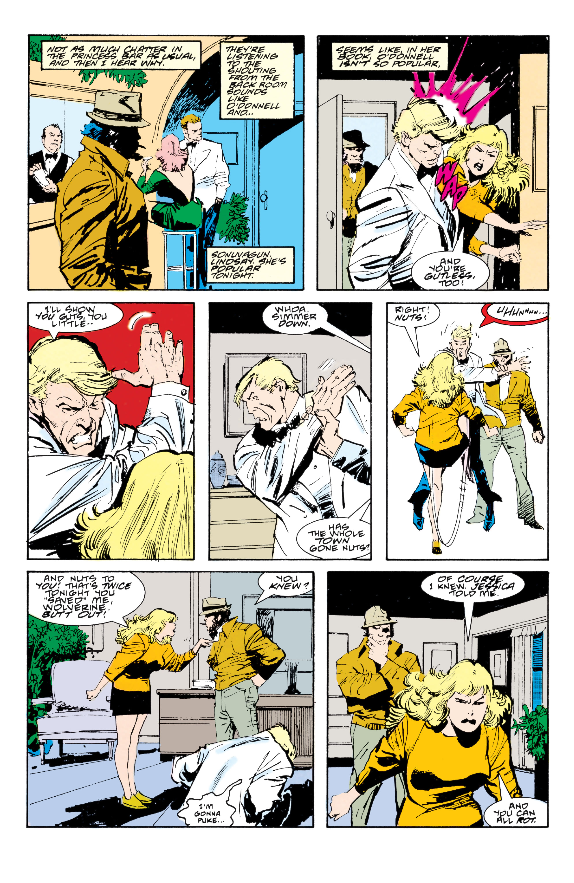 Read online Wolverine Omnibus comic -  Issue # TPB 2 (Part 4) - 52