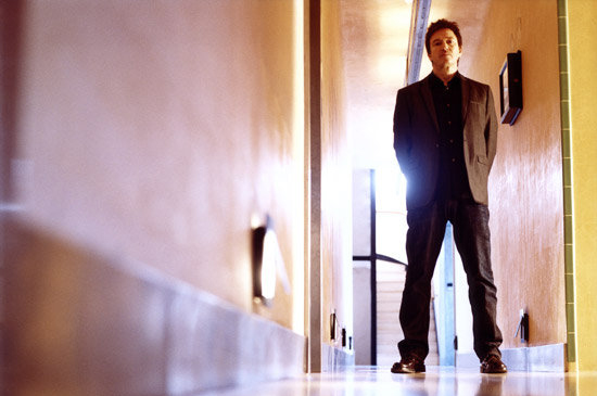 Alan Wilder of Recoil