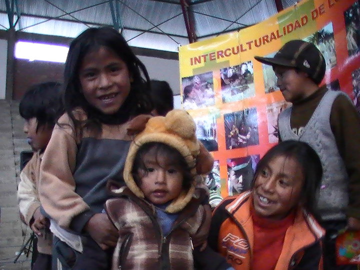 Rostro Asado Cartonero LLallagua!!!