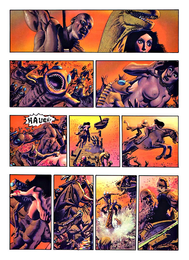 Read online Den (1984) comic -  Issue # TPB 2 - 79