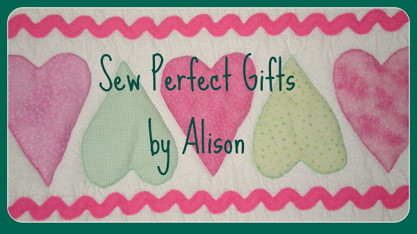 Sew Perfect Gifts by Alison