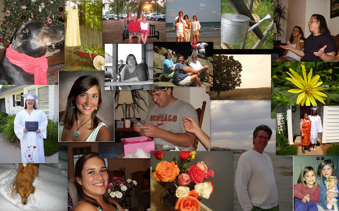 We are all in it together...