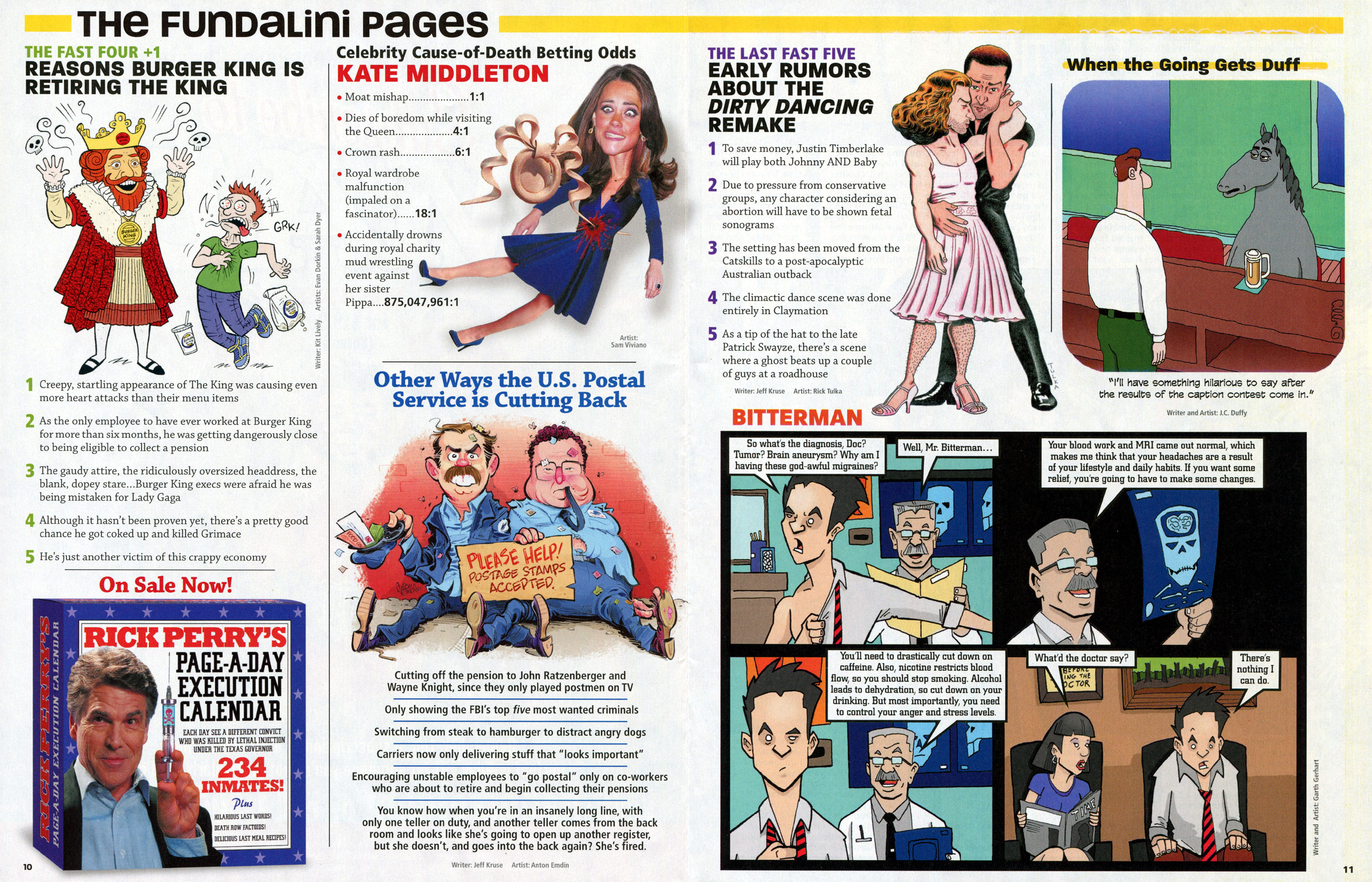 Read online MAD comic -  Issue #512 - 10