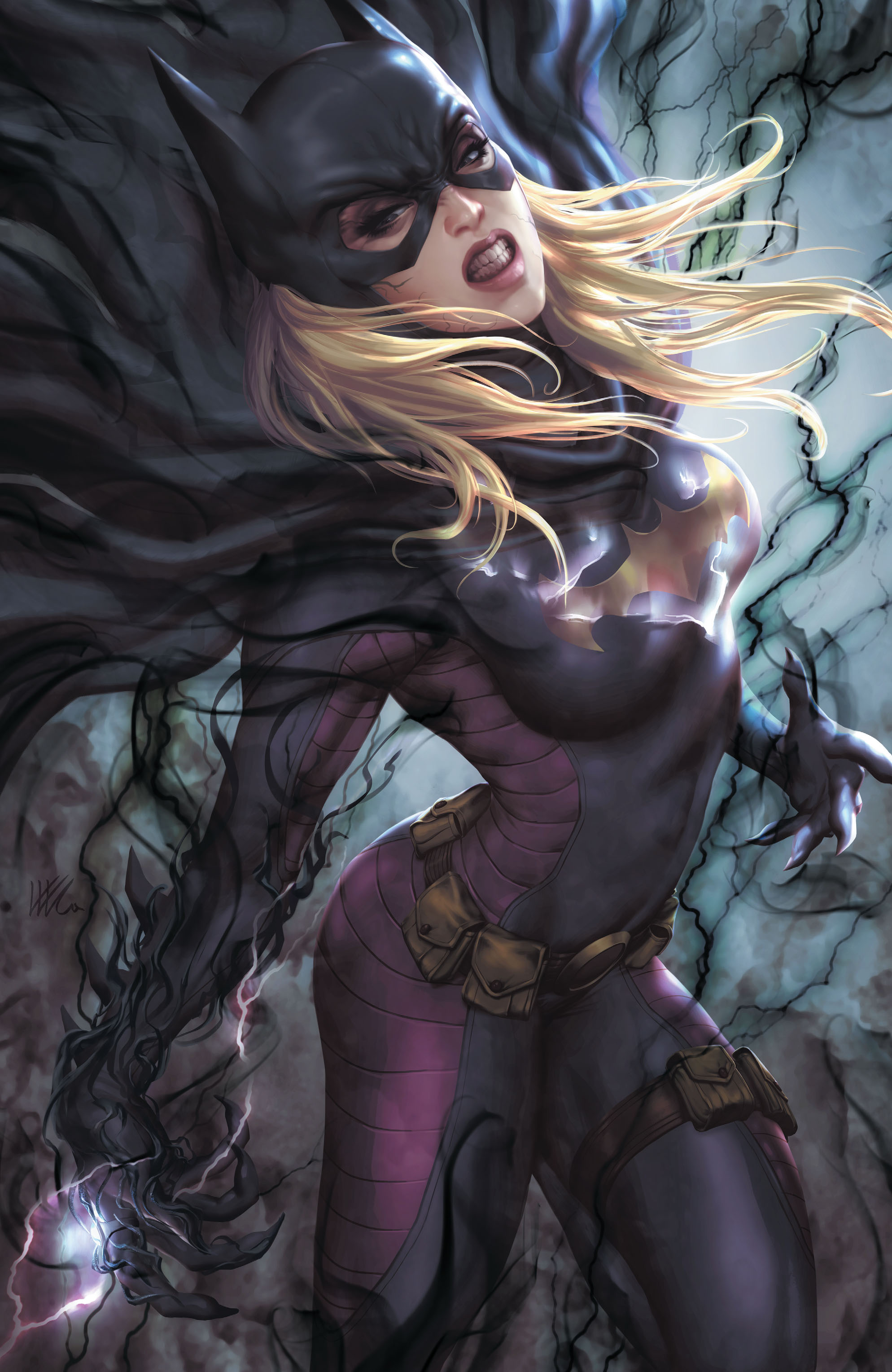 Read online Tales From the DC Dark Multiverse comic -  Issue # TPB (Part 4) - 113