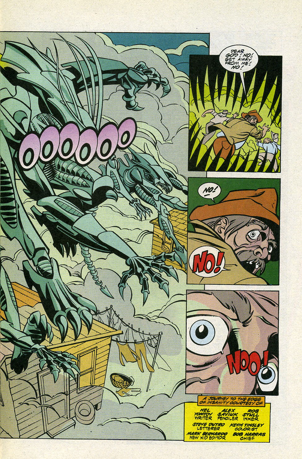 Read online The Adventures of Spider-Man comic -  Issue #9 - 5