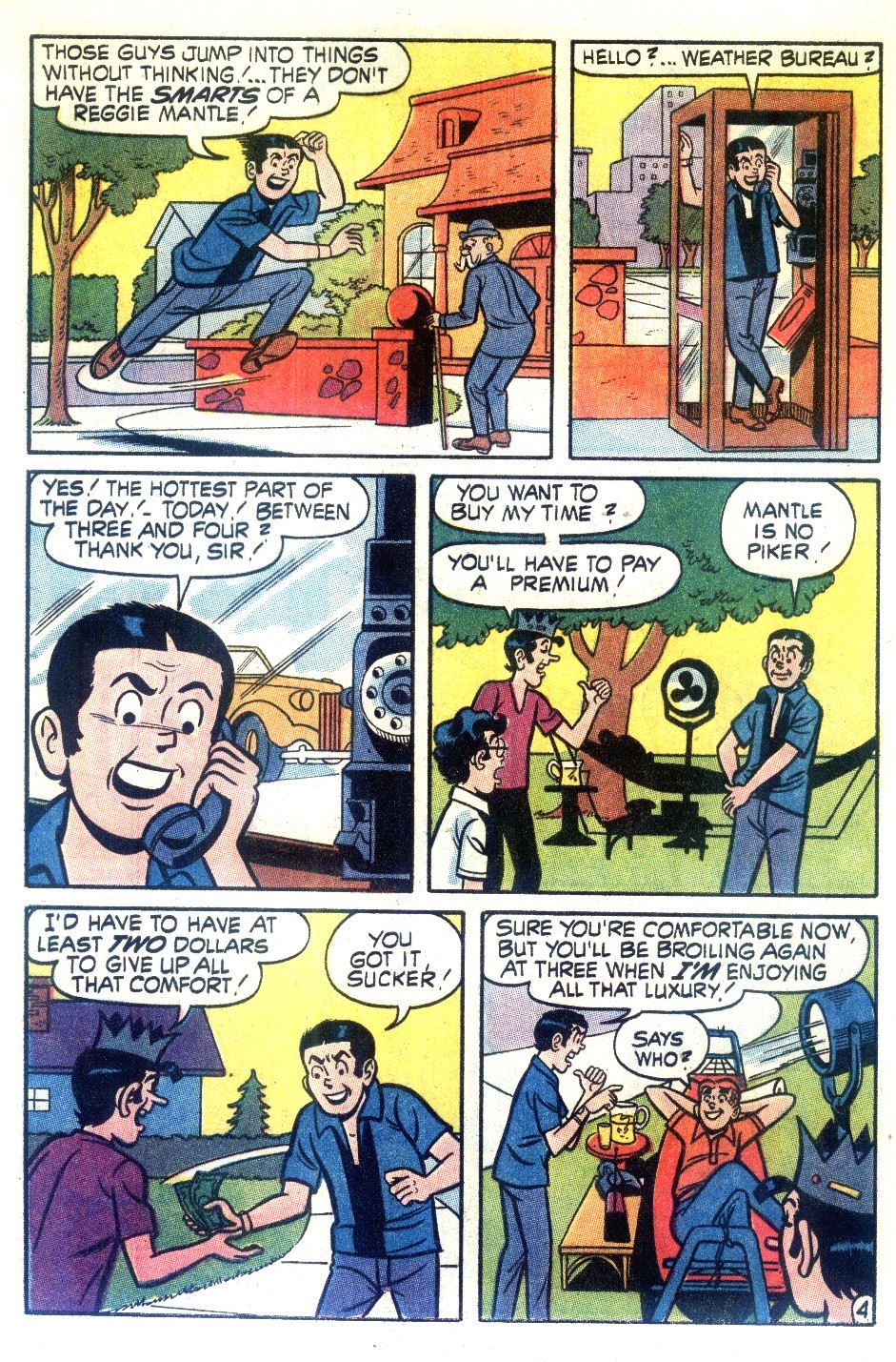 Read online Laugh (Comics) comic -  Issue #237 - 32