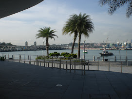 Singapore Harbour