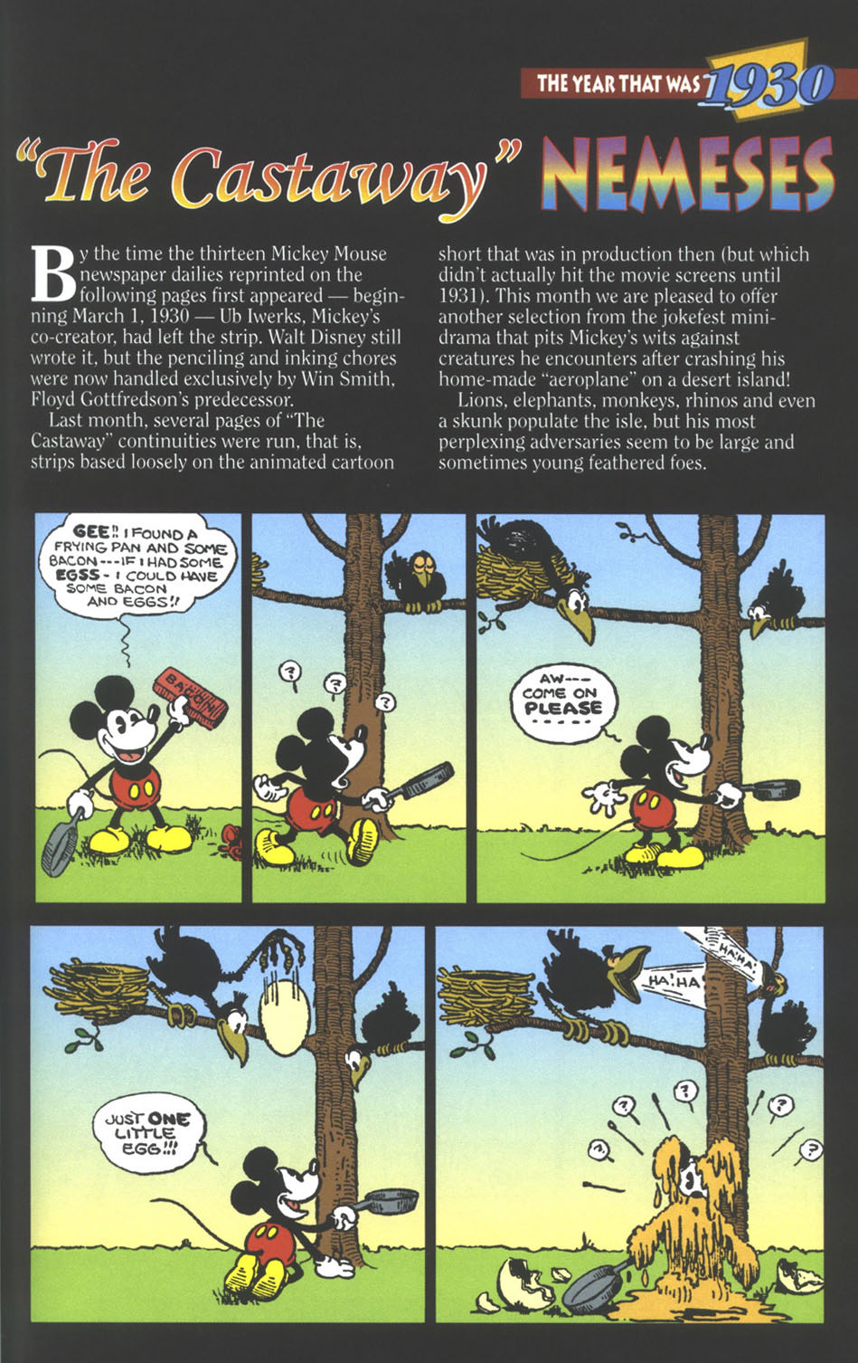 Walt Disney's Comics and Stories issue 627 - Page 15