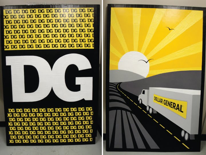 Anderson Design Group Blog Dollar General Art