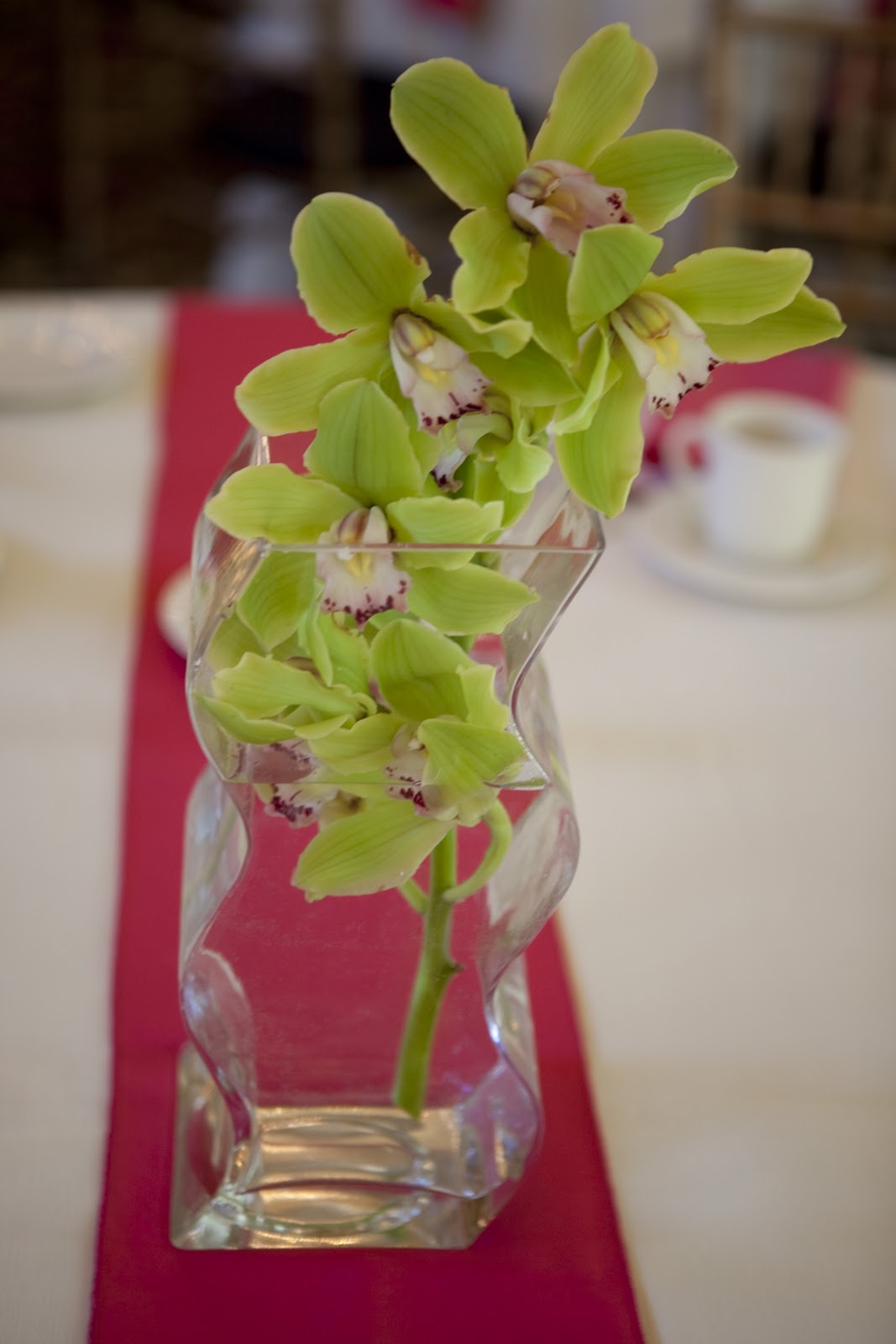 Earth Blossoms Flowers Wedding Flowers at The Riverview in Simsbury, CT