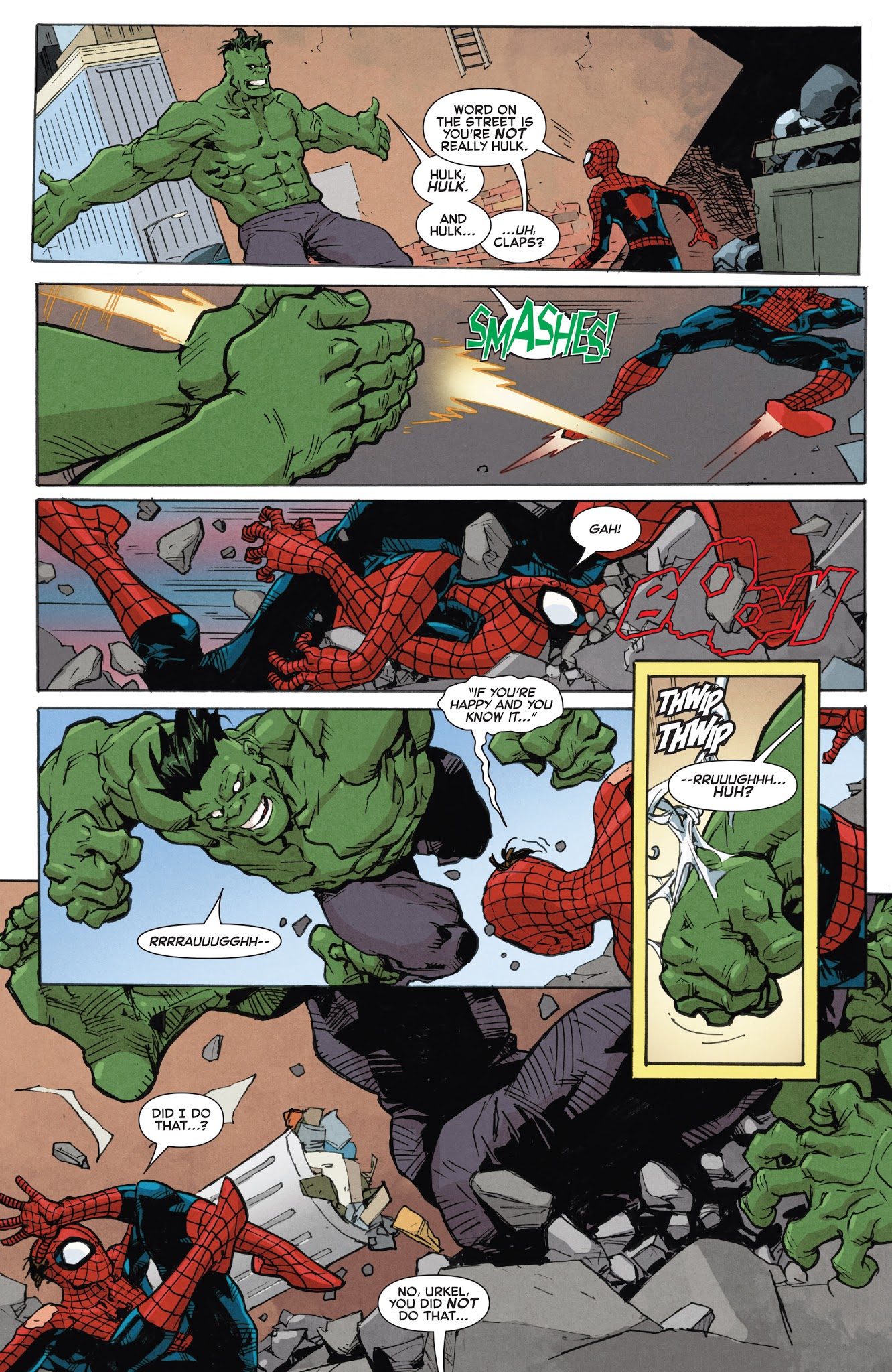 Read online Spider-Man/Deadpool comic -  Issue #30 - 11
