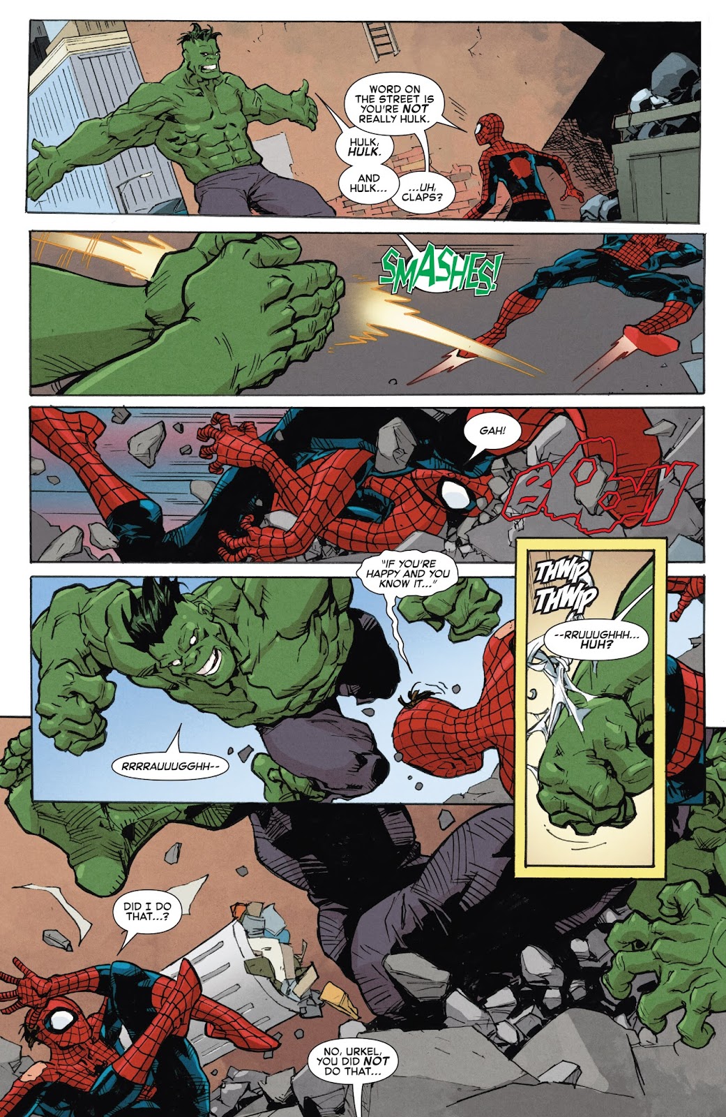 Spider-Man/Deadpool issue 30 - Page 11