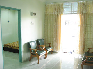 Kth Homestay Cottage Mata Ayer Perlis 88 Tamn Hijrah Ruang Tamu