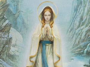 MARY IMMACULATE, SHINING THE BEAUTY