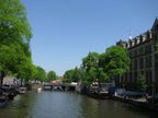 AMSTERDAM  -  THE CITY OF CANALS