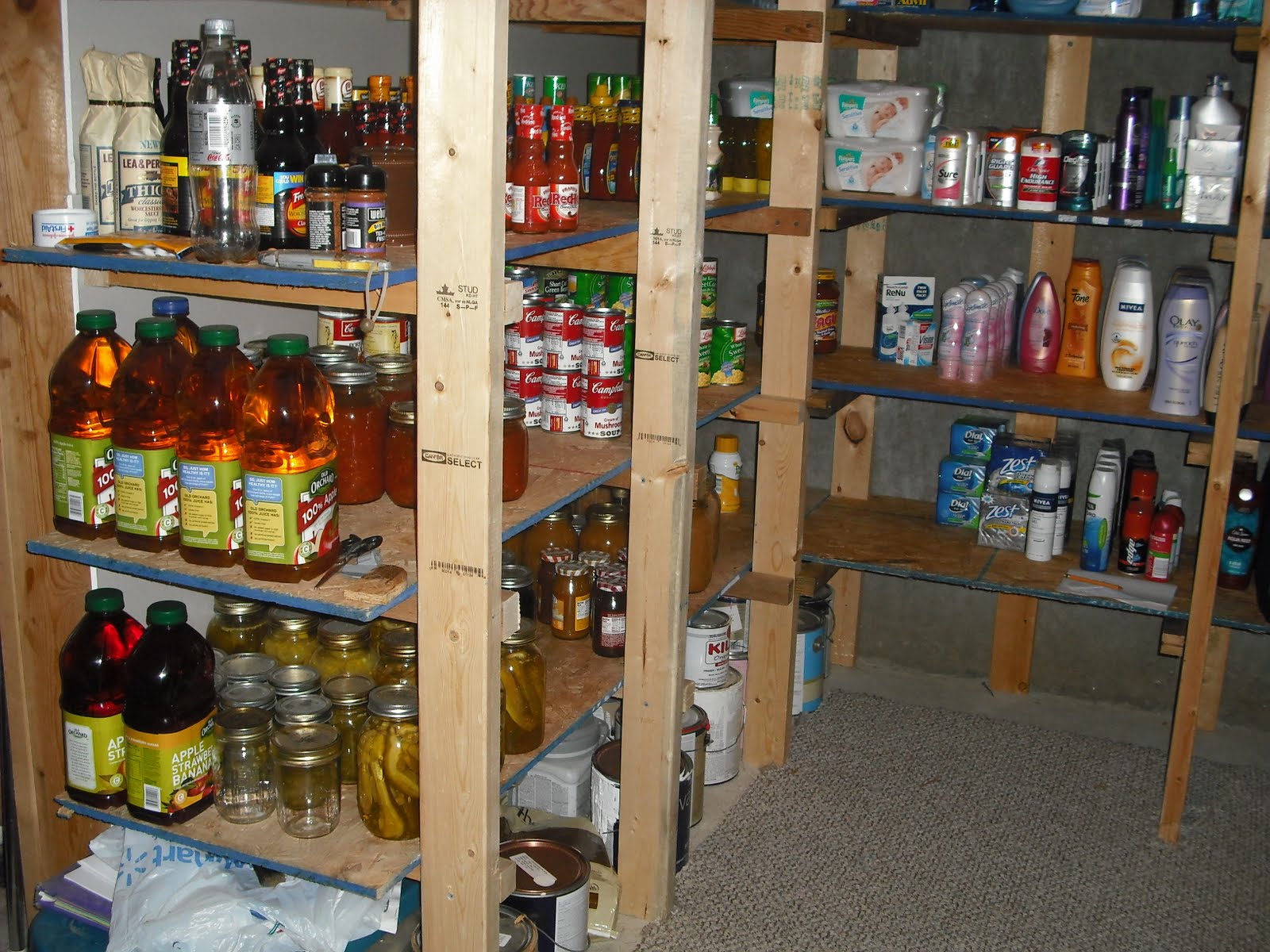 Blessings n Couponing My Stockpile!