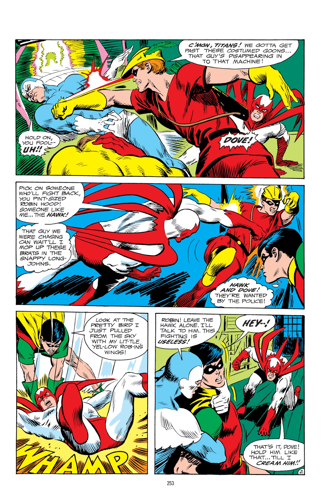 Read online Teen Titans: The Silver Age comic -  Issue # TPB 2 (Part 3) - 53