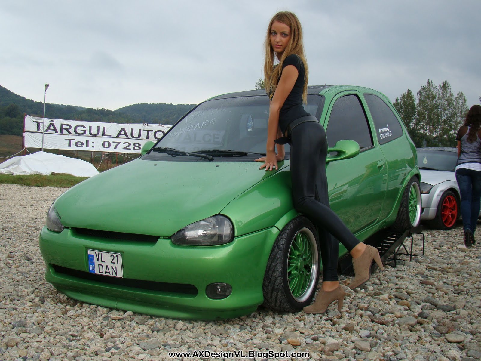 BLOG Midnight Racers Rm.Valcea by AXDesign Eveniment Auto Tuning Show
