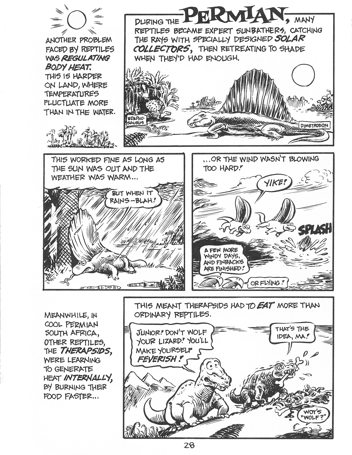 The Cartoon History of the Universe Issue #1 #1 - English 33
