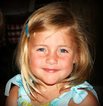 Sydney Angelina - Age 4