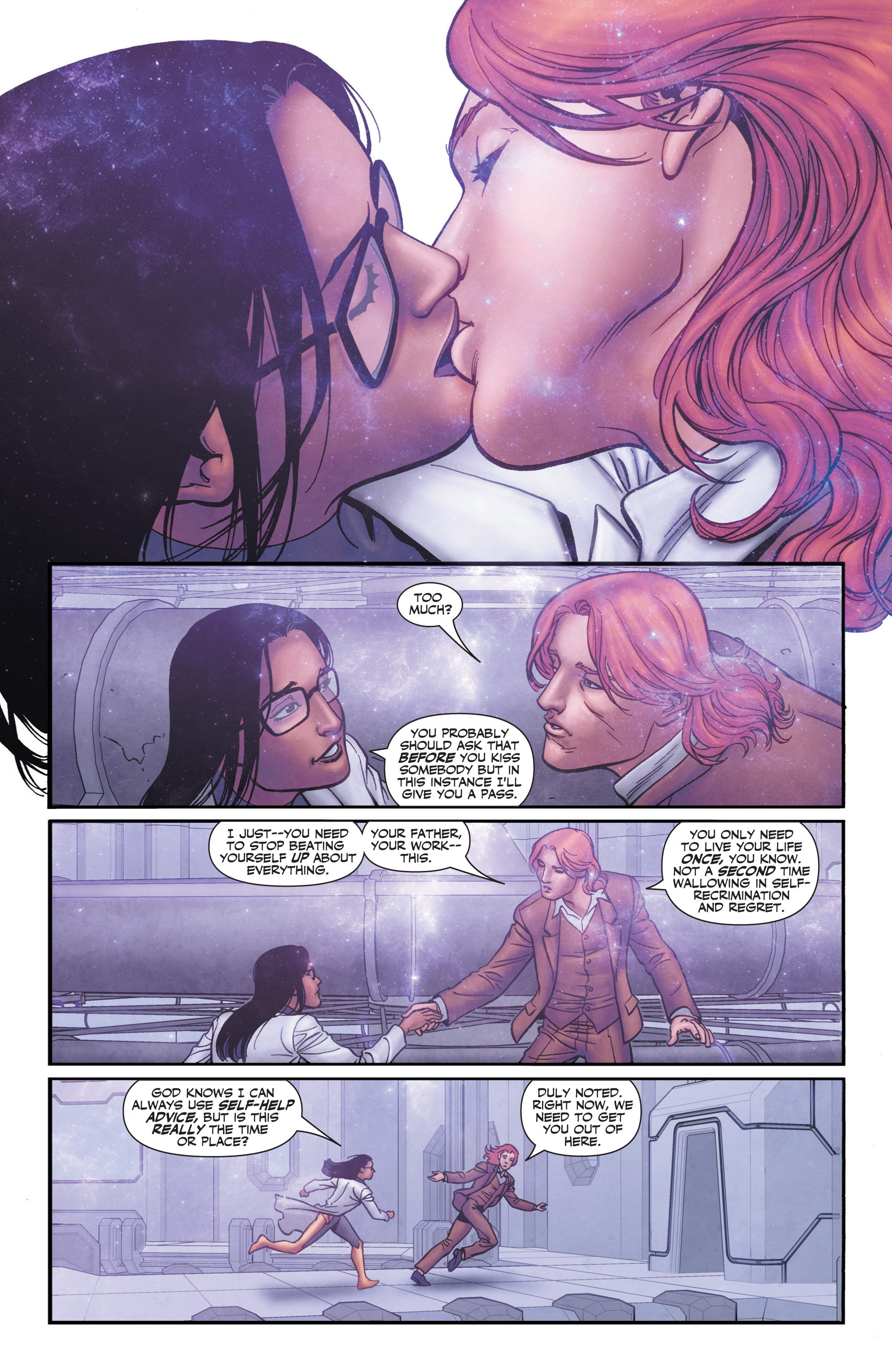 Read online Ivar, Timewalker comic -  Issue # _TPB 2 - 84