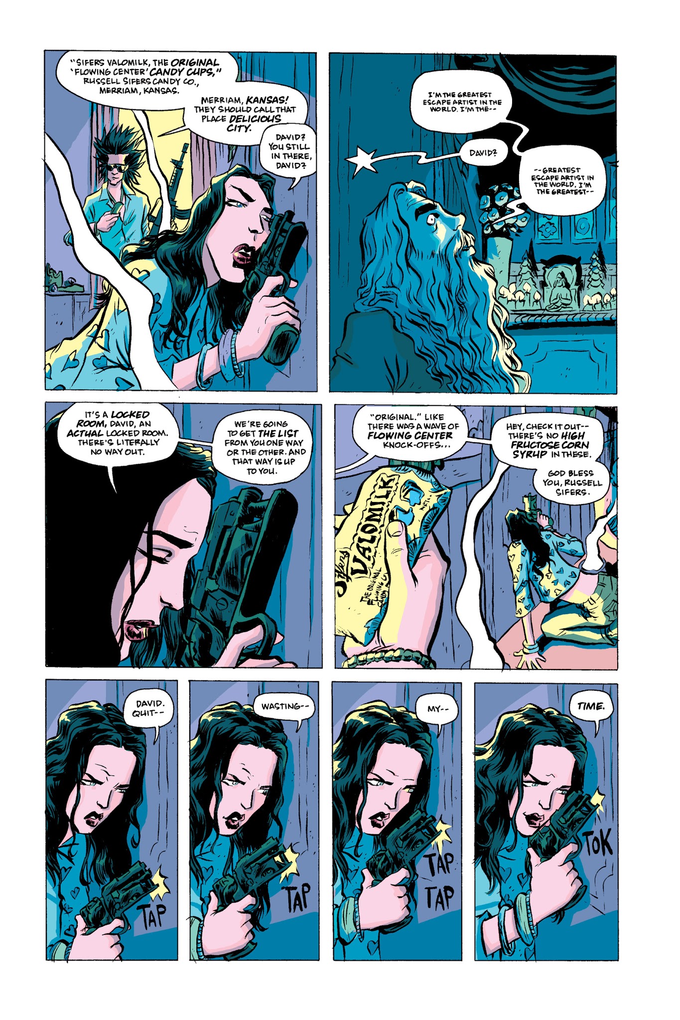 Read online Casanova: The Complete Edition comic -  Issue # TPB 2 - 28