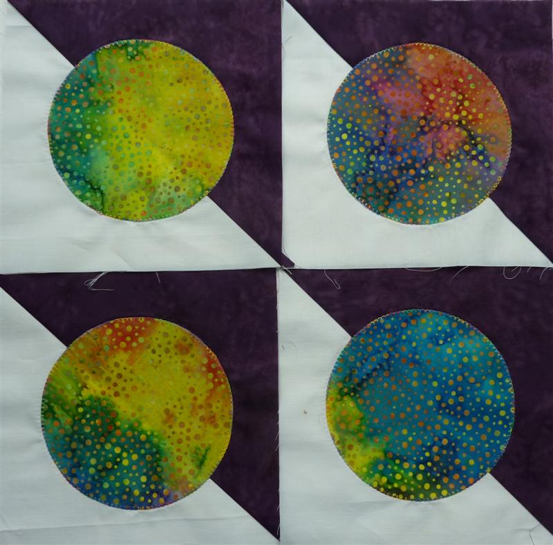Cotton Cocktails Going Round In Circles 