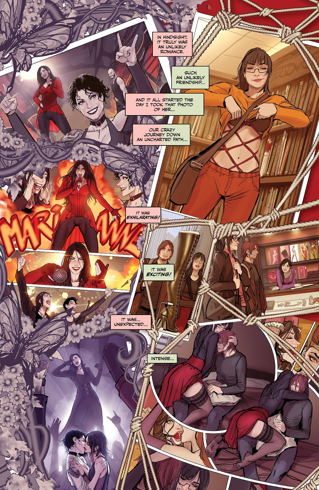 Sunstone issue TPB 6 (Part 2) - Page 95