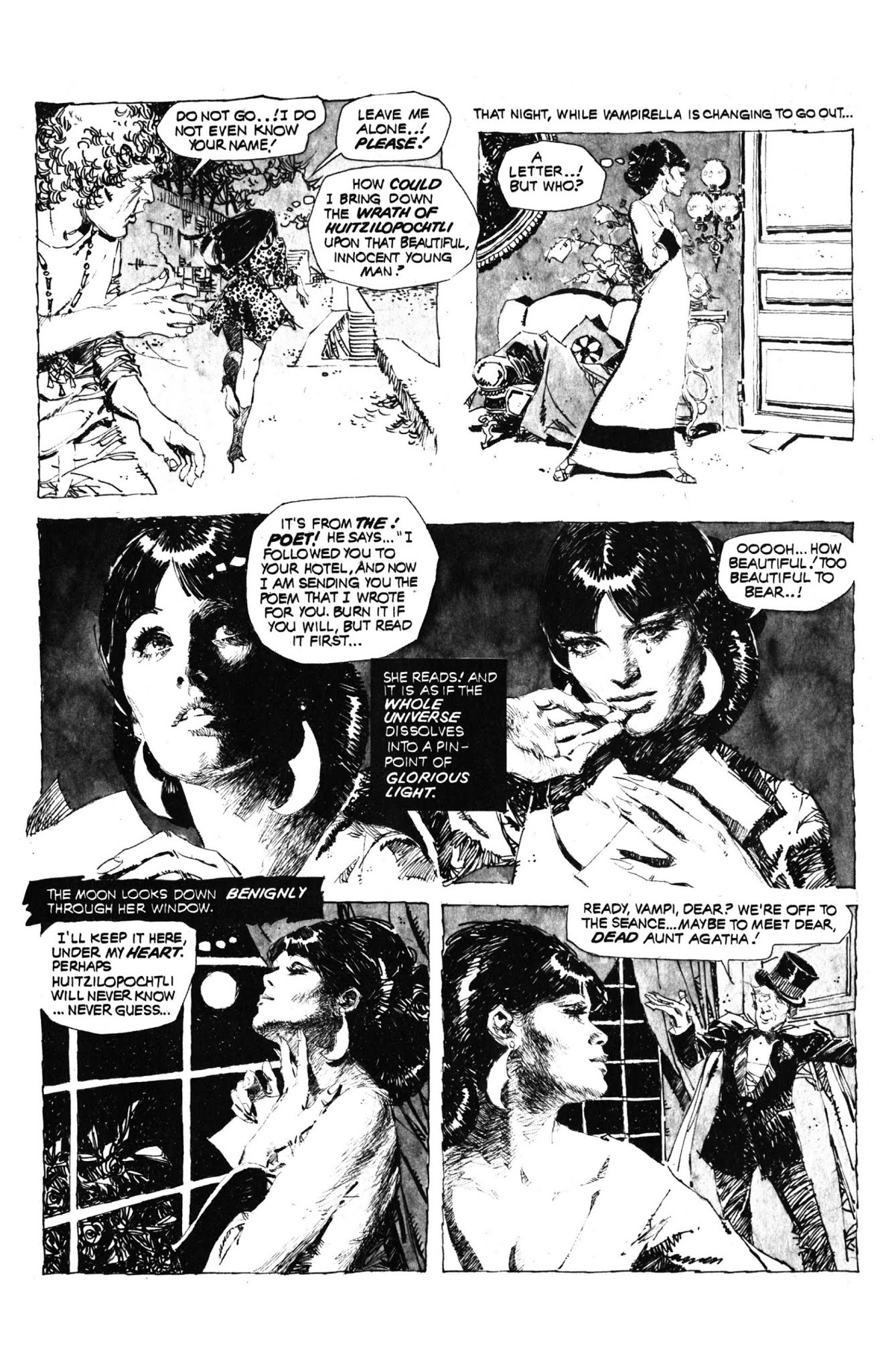 Read online Vampirella: The Essential Warren Years comic -  Issue # TPB (Part 4) - 72