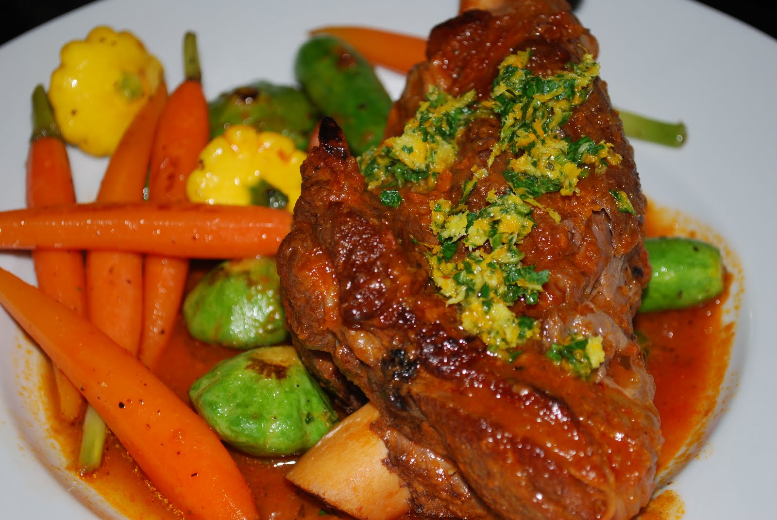 Jen's Gone Paleo The Best Lamb Osso Bucco