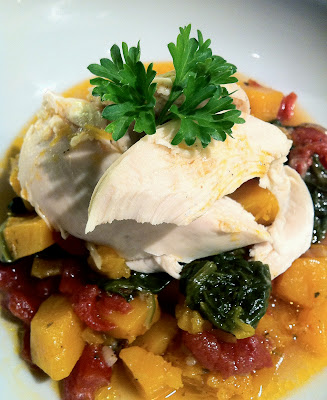 Mediterranean-Style Chicken