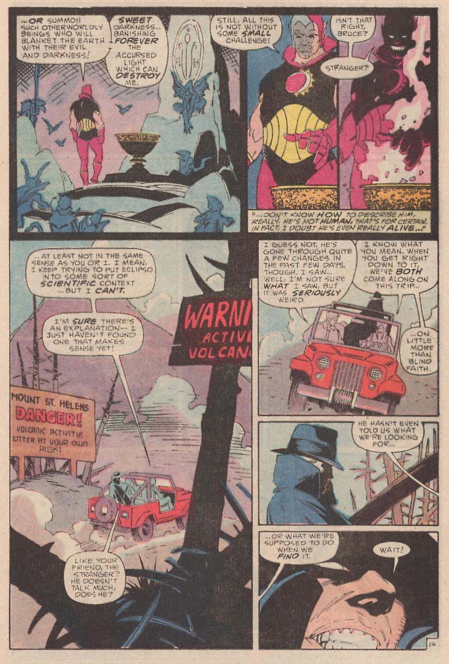 Read online The Phantom Stranger (1987) comic -  Issue #2 - 15