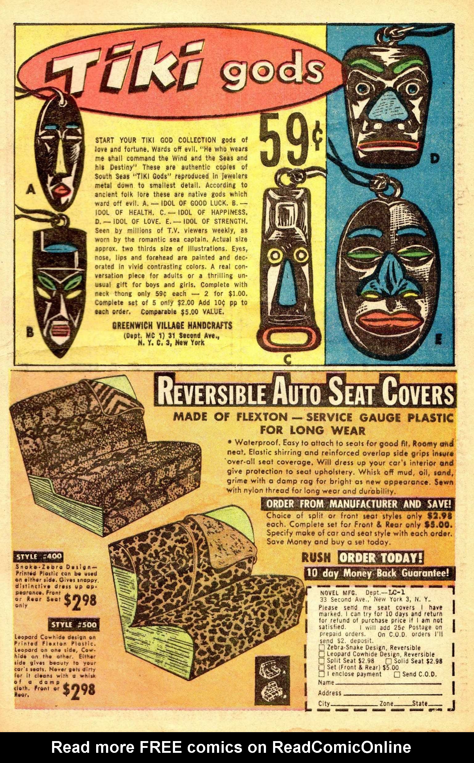 Read online Tales of Suspense (1959) comic -  Issue #37 - 15